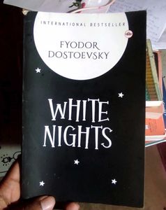 White Nights by Dostoevsky