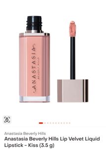 Anastasia Beverly Hills Lip Velvet Liquid Lipstick