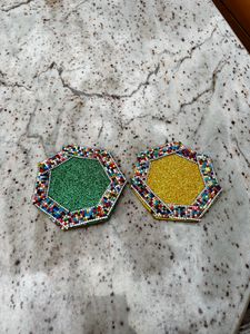 Designer Coasters - 2