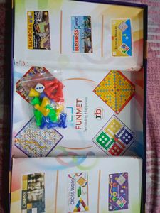 Ludo Or Snake And Ladder