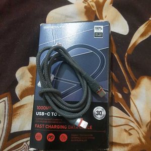 Apple 20W USB-C Power Adapter