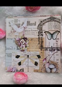 PRINTED SHEETS FOR JOURNALING OR SCRAPBOOKING