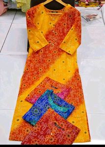 Ek Kurtime Dubble Colour Milega