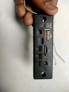 BLUETOOTH MODULE