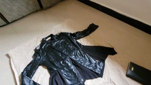 Black Leather For Women