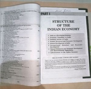 Indian Economy By Dutt And Sundaram (Gaurav Dut