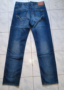 Diesel Blue Denim Jeans