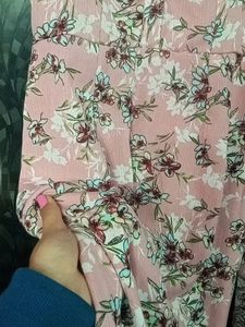 Floral Print Dress