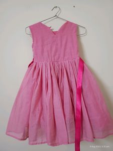 Myntra Dress With Can-can For 6-8 Years Old Girls