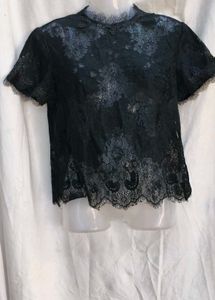 382610. Elegant Lace Top