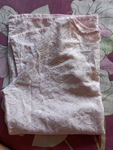 Chikankari Short Kurti Or Top