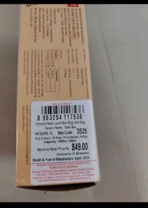 Signoraware Compact Lunch Box Brand New Big Size
