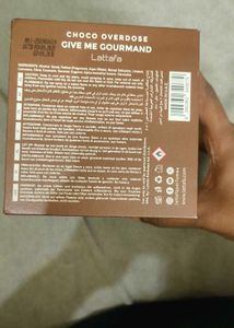 Lattafa Choco Overdose