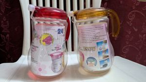 Oil Dispenser Bottles| Pack Of 2