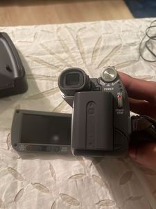 Sony Handycam DCR-HC46 DV Camcorder