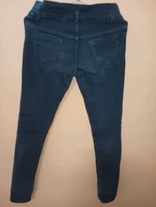 Slim Jeans For  Girls 12-14
