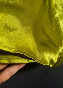Silk Skirt