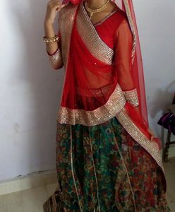 lehenga choli