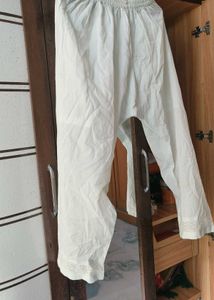 🔥 Sale 🔥stylish cotton off-white pant