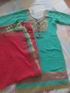 Light Blue Denim Jeans