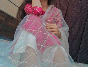 Plajo Suit With Dupatta