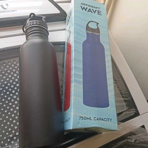 New Stainless Steel Sports Water Bottles