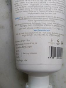 The Mom's Co Natural Cocoa Hand Cream