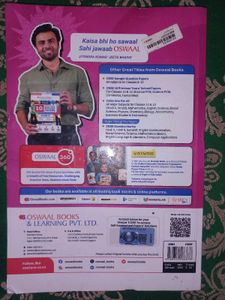Oswaal Class 10 Maths Question Bank