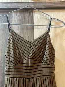 Olive green jumpsuit