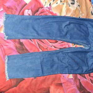 Blue Slim Denim Jeans