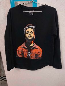 The Weeknd Graphic Tee