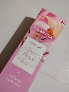 Aqualogica Floral Body Mist
