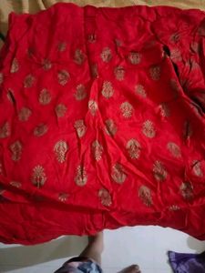 Red Kurti
