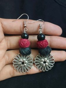 Handmade Dangle Earrings