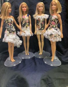 Barbie doll