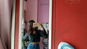 Sheer Tie up top + Tank + Bralette