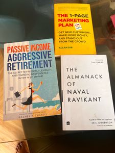 Business & Finance Book Bundle