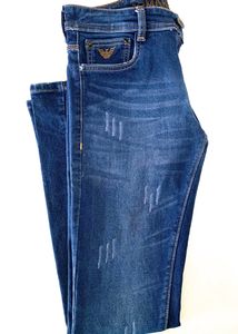 EMPORIO ARMANI JEANS|| Only One Time Used||
