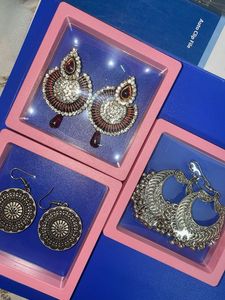 ethnic earrings
