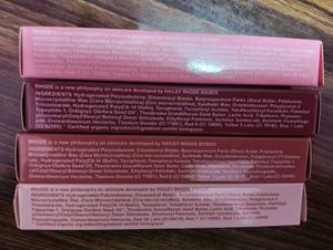 Rhode Peptide Lip Tint Set