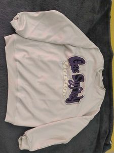 Garage Graphic Sweatshirt