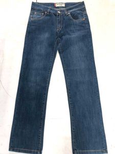 Bootcut Denim Jeans