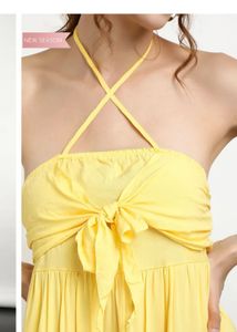 Flare Maxi Dress