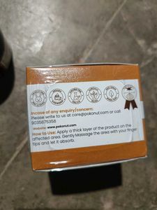 POKONUT Stretch Mark Cream