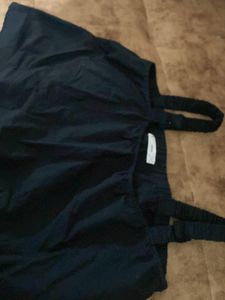 Mango Black Top