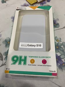 Samsung Galaxy S10 Cover