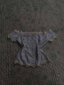 Net White Sea Top