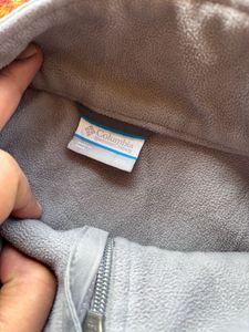 Columbia winter jacket