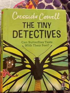 The Tiny Detectives