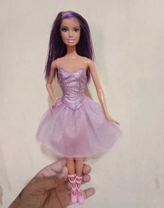 Barbie doll